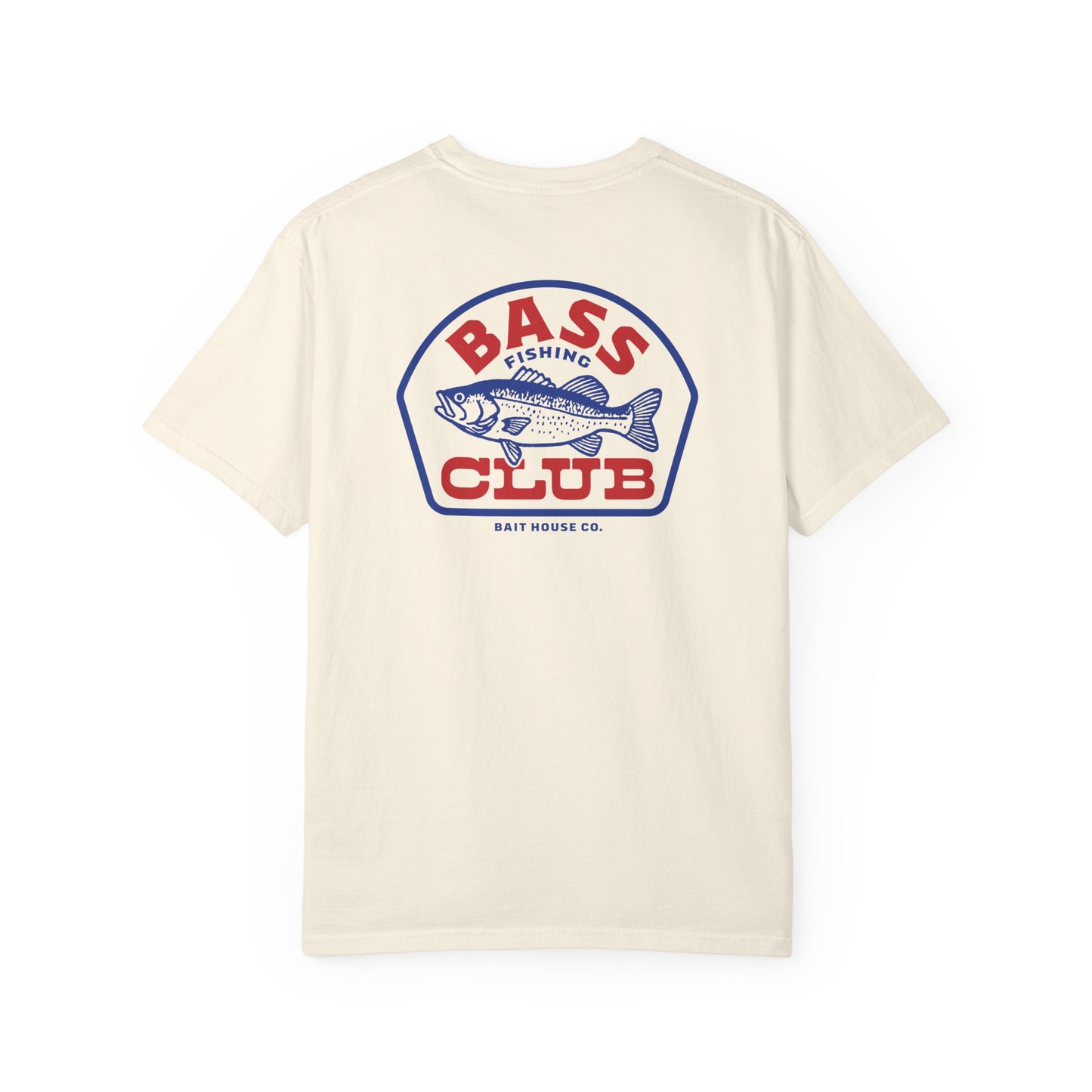 BASS CLUB T-SHIRT
