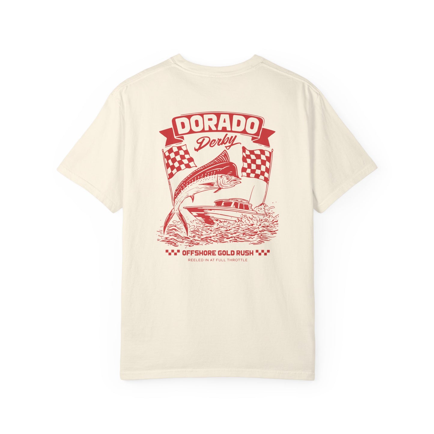 DORADO DERBY T-SHIRT