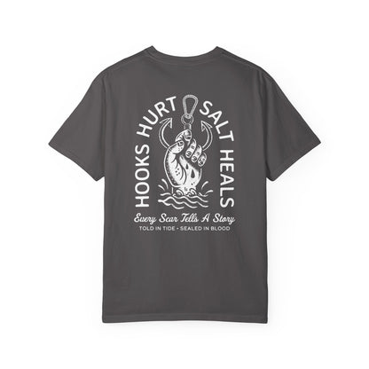 SALT HEALS T-SHIRT