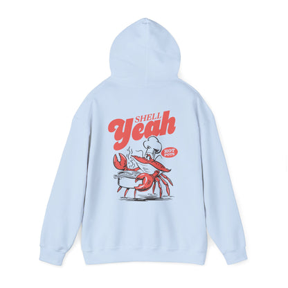 SHELL YEAH HOODIE